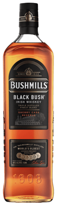 Bushmills Black Bush